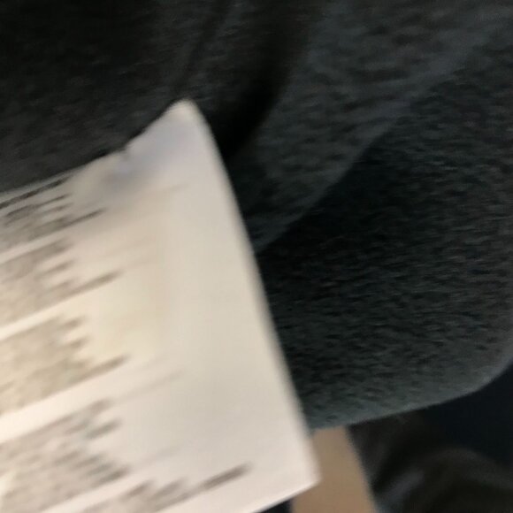 RUGGED ELEMENTS ~ MENS MEDIUM ~ NAVY BLUE CARGO CHORE COAT JACKET FLEECE LINED - Picture 6 of 7